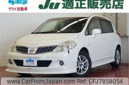 nissan tiida 2009 -NISSAN 【川越 5】--Tiida DBA-C11--C11-301036---NISSAN 【川越 5】--Tiida DBA-C11--C11-301036-