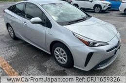 toyota prius 2019 CFJ1659326