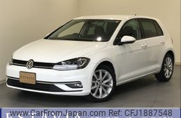 volkswagen golf 2019 CFJ1887548