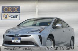 toyota prius 2020 -TOYOTA--Prius DAA-ZVW55--ZVW55-6014917---TOYOTA--Prius DAA-ZVW55--ZVW55-6014917-