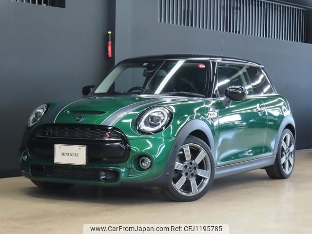 mini mini-others 2020 -BMW--BMW Mini LDA-XN20M--WMWXN920602M22583---BMW--BMW Mini LDA-XN20M--WMWXN920602M22583- image 1