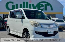 suzuki solio 2012 CFJ1860011