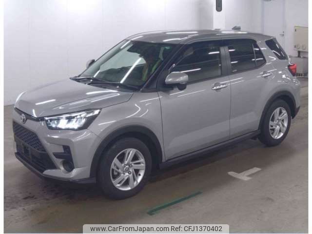 toyota raize 2022 -TOYOTA--Raize 5BA-A201A--A201A-0023639---TOYOTA--Raize 5BA-A201A--A201A-0023639- image 2