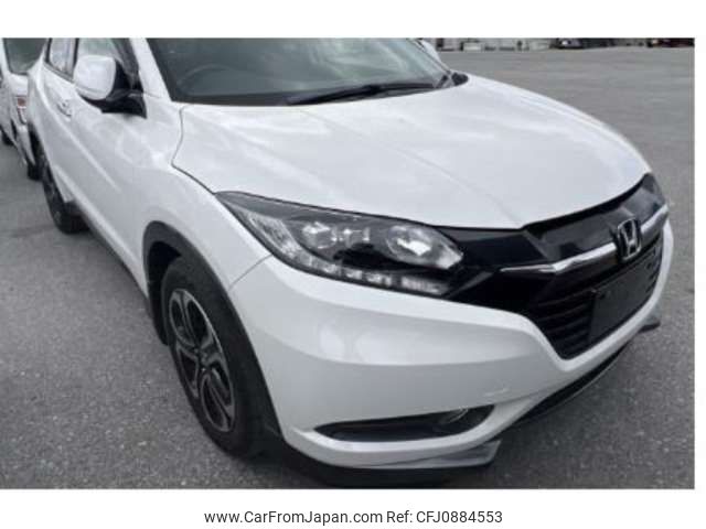 honda vezel 2014 -HONDA--VEZEL DBA-RU1--RU1-1006366---HONDA--VEZEL DBA-RU1--RU1-1006366- image 1