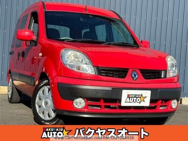 renault kangoo 2009 quick_quick_KCK4M_VF1KC0SAA80650929 image 1