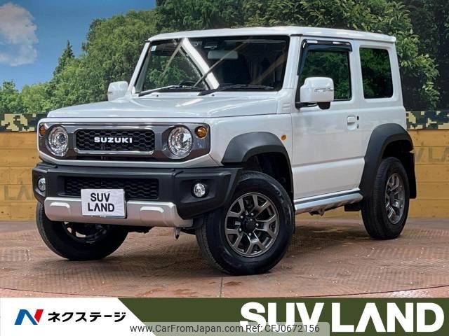 suzuki jimny-sierra 2023 -SUZUKI--Jimny Sierra 3BA-JB74W--JB74W-191875---SUZUKI--Jimny Sierra 3BA-JB74W--JB74W-191875- image 1