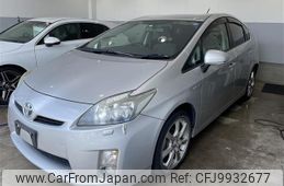 toyota prius 2009 -TOYOTA--Prius DAA-ZVW30--ZVW30-1028321---TOYOTA--Prius DAA-ZVW30--ZVW30-1028321-