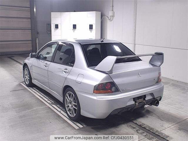 mitsubishi lancer 2006 -MITSUBISHI--Lancer CT9A-0405967---MITSUBISHI--Lancer CT9A-0405967- image 2