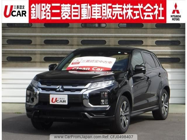 mitsubishi rvr 2023 -MITSUBISHI 【釧路 300ﾇ641】--RVR GA4W--5500494---MITSUBISHI 【釧路 300ﾇ641】--RVR GA4W--5500494- image 1