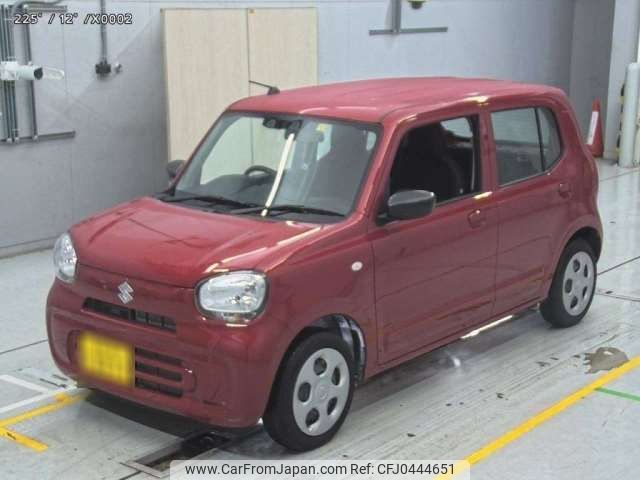 suzuki alto 2023 -SUZUKI 【岐阜 582ﾉ3971】--Alto 3BA-HA37S--HA37S-124975---SUZUKI 【岐阜 582ﾉ3971】--Alto 3BA-HA37S--HA37S-124975- image 1