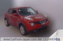 nissan juke 2010 -NISSAN--Juke DBA-YF15--YF15-008263---NISSAN--Juke DBA-YF15--YF15-008263-