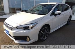subaru impreza-wagon 2020 CFJ1331017
