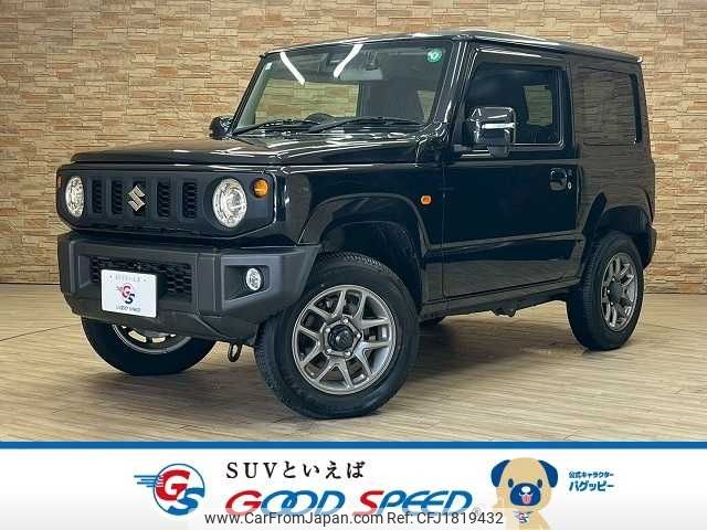suzuki jimny 2021 CFJ1819432 image 1