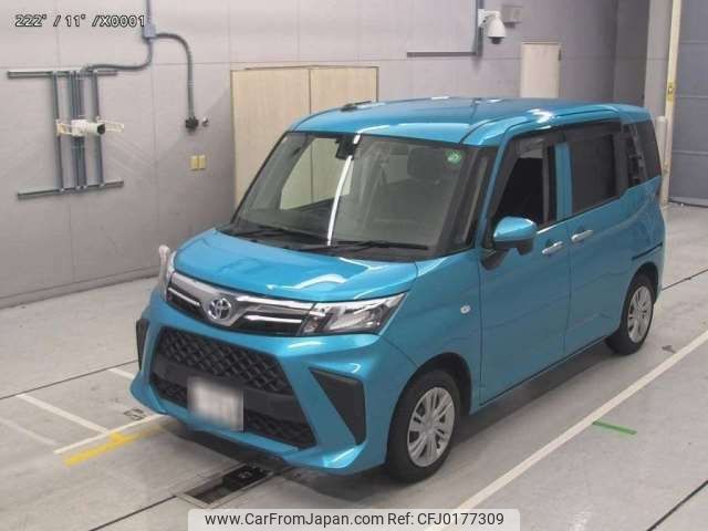 toyota roomy 2021 -TOYOTA 【名古屋 544ﾊ 369】--Roomy 5BA-M900A--M900A-0606492---TOYOTA 【名古屋 544ﾊ 369】--Roomy 5BA-M900A--M900A-0606492- image 1