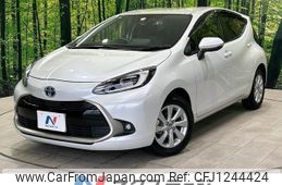 toyota aqua 2021 -TOYOTA--AQUA 6AA-MXPK11--MXPK11-2033883---TOYOTA--AQUA 6AA-MXPK11--MXPK11-2033883-