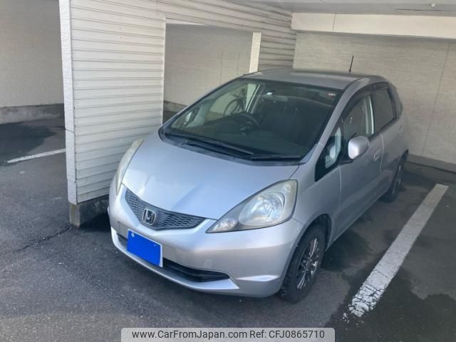 honda fit 2008 -HONDA--Fit DBA-GE6--GE6-1049484---HONDA--Fit DBA-GE6--GE6-1049484- image 2