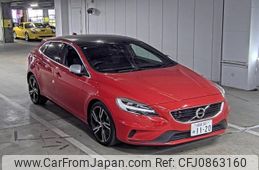 volvo v40 2018 -VOLVO--Volvo V40 YV1MV420DJ2504513---VOLVO--Volvo V40 YV1MV420DJ2504513-