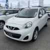 nissan march 2014 -NISSAN--March DBA-NK13--NK13-011552---NISSAN--March DBA-NK13--NK13-011552- image 1