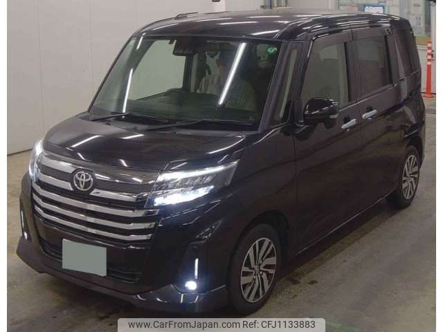toyota roomy 2021 CFJ1133883 image 1