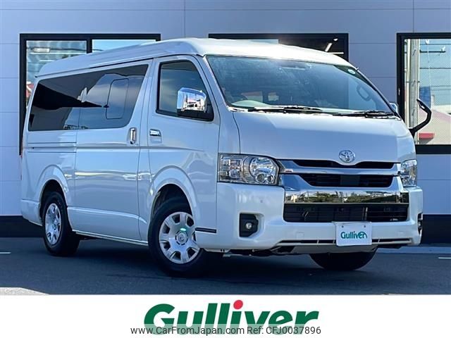 toyota hiace-van 2022 -TOYOTA--Hiace Van 3DF-GDH211K--GDH211-1008066---TOYOTA--Hiace Van 3DF-GDH211K--GDH211-1008066- image 1