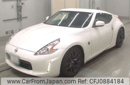 nissan fairlady-z 2016 -NISSAN 【千葉 332ﾔ 426】--Fairlady Z CBA-Z34--Z34-520475---NISSAN 【千葉 332ﾔ 426】--Fairlady Z CBA-Z34--Z34-520475-