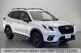 subaru forester 2021 -SUBARU--Forester 4BA-SK5--SK5-015983---SUBARU--Forester 4BA-SK5--SK5-015983-