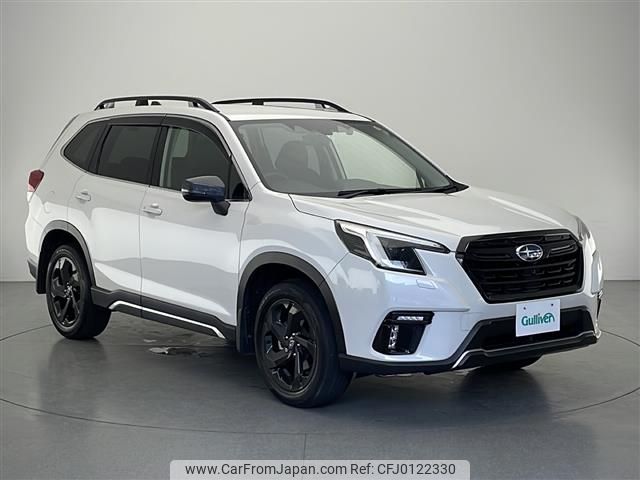 subaru forester 2021 -SUBARU--Forester 4BA-SK5--SK5-015983---SUBARU--Forester 4BA-SK5--SK5-015983- image 1