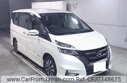 nissan serena 2017 -NISSAN 【福井 330ﾊ2521】--Serena GFC27-050625---NISSAN 【福井 330ﾊ2521】--Serena GFC27-050625-