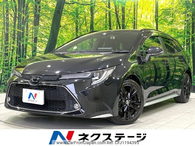 toyota corolla-touring-wagon 2021 -TOYOTA--Corolla Touring 6BA-MZEA12W--MZEA12-0002086---TOYOTA--Corolla Touring 6BA-MZEA12W--MZEA12-0002086- image 1