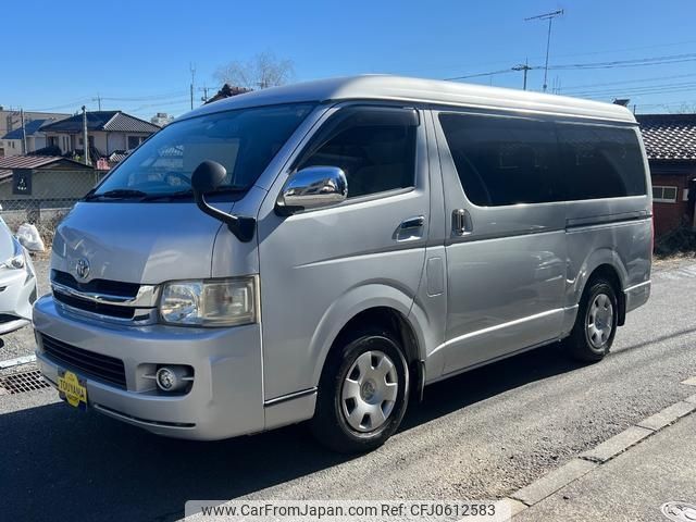 toyota hiace-wagon 2008 -TOYOTA 【名変中 】--Hiace Wagon TRH214W--0012167---TOYOTA 【名変中 】--Hiace Wagon TRH214W--0012167- image 1