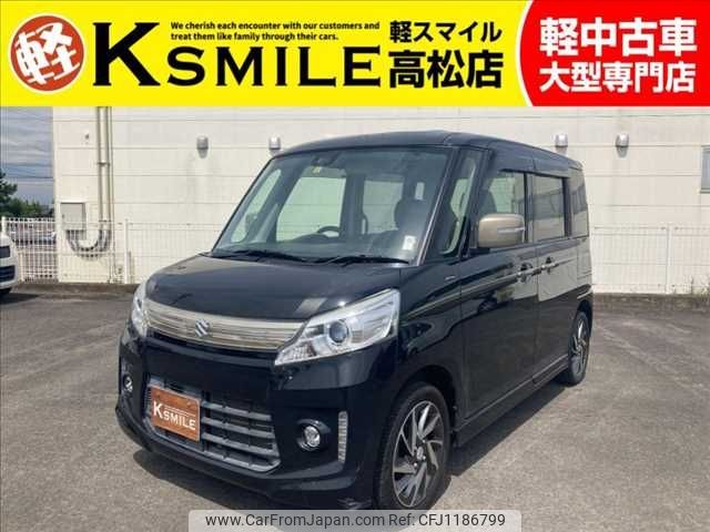 suzuki spacia 2015 -SUZUKI--Spacia DBA-MK32S--MK32S-562386---SUZUKI--Spacia DBA-MK32S--MK32S-562386- image 1