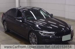 bmw 5-series 2019 quick_quick_DBA-JB30_WBAJB52020WW38155