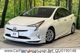 toyota prius 2016 -TOYOTA--Prius DAA-ZVW50--ZVW50-6052433---TOYOTA--Prius DAA-ZVW50--ZVW50-6052433-