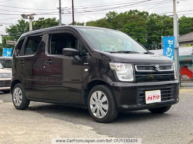 suzuki wagon-r 2019 quick_quick_MH55S_MH55S-269748 image 1