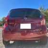 nissan note 2014 -NISSAN 【千葉 503ﾇ9260】--Note DBA-E12--E12-254466---NISSAN 【千葉 503ﾇ9260】--Note DBA-E12--E12-254466- image 18