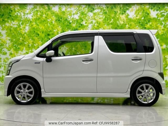 suzuki wagon-r 2017 quick_quick_DAA-MH55S_MH55S-707642 image 2