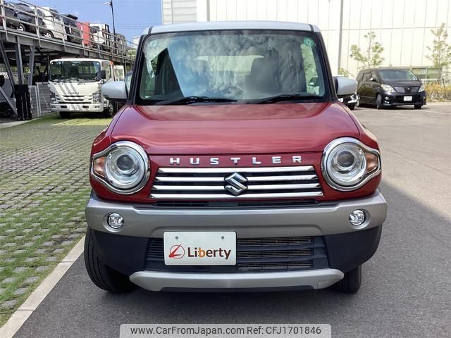 suzuki hustler 2018 CFJ1701846 image 2