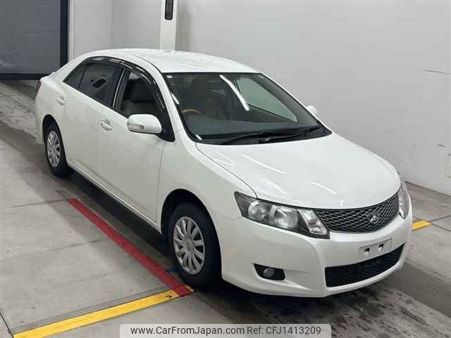 toyota allion 2008 -TOYOTA--Allion NZT260-3036789---TOYOTA--Allion NZT260-3036789- image 1
