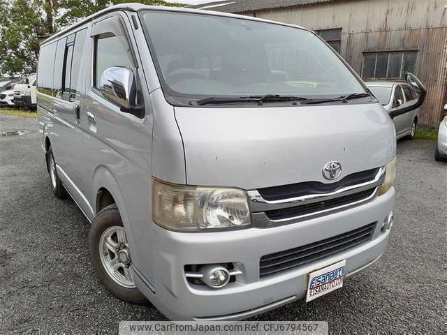 toyota hiace-van 2008 2254 image 1