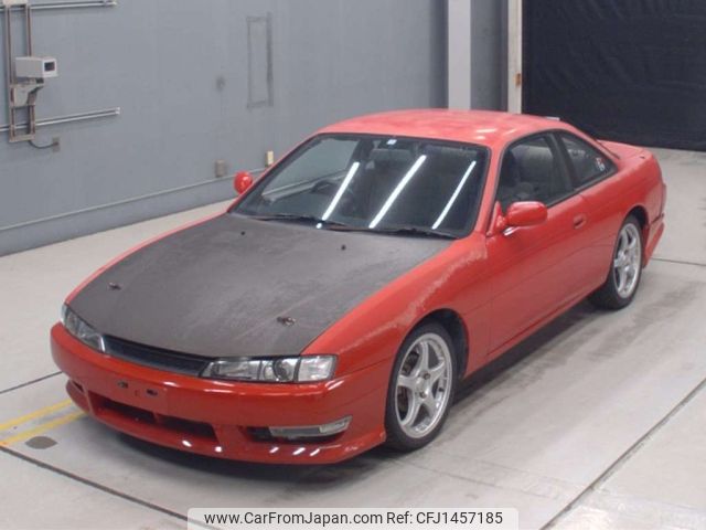 nissan silvia 1997 CFJ1457185 image 1