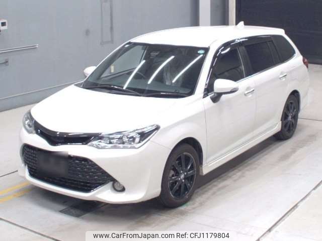 toyota corolla-fielder 2016 -TOYOTA--Corolla Fielder DBA-NRE161G--NRE161-8020944---TOYOTA--Corolla Fielder DBA-NRE161G--NRE161-8020944- image 1