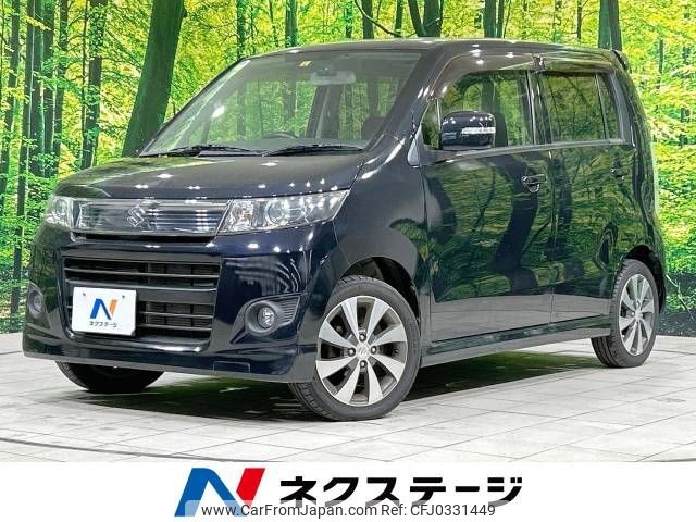 suzuki wagon-r 2012 -SUZUKI--Wagon R DBA-MH23S--MH23S-666996---SUZUKI--Wagon R DBA-MH23S--MH23S-666996- image 1