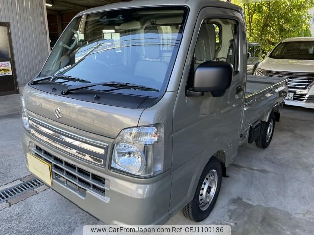 suzuki carry-truck 2024 quick_quick_3BD-DA16T_DA16T-845185 image 1