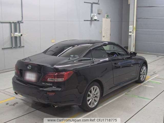 lexus is 2010 CFJ1718775 image 2