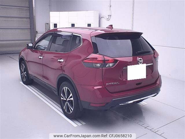 nissan x-trail 2019 -NISSAN 【京都 302ﾐ1546】--X-Trail T32-543457---NISSAN 【京都 302ﾐ1546】--X-Trail T32-543457- image 2