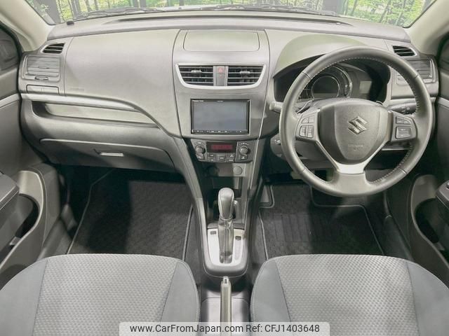 suzuki swift 2015 quick_quick_ZC72S_ZC72S-369518 image 2