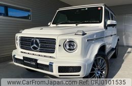 mercedes-benz g-class 2019 quick_quick_3DA-463349_WDB4633492X329929