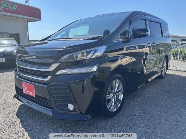 toyota vellfire 2017 quick_quick_DBA-AGH30W_AGH30-0114466 image 1