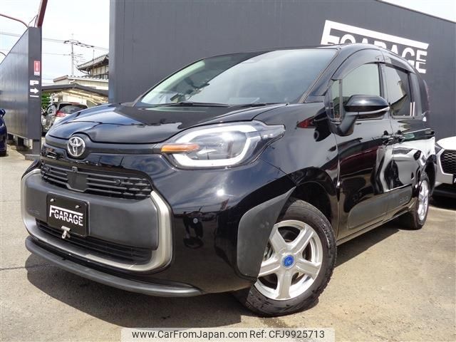 toyota sienta 2022 -TOYOTA--Sienta 6AA-MXPL15G--MXPL15-1001867---TOYOTA--Sienta 6AA-MXPL15G--MXPL15-1001867- image 1