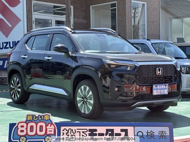 honda honda-others 2025 -HONDA--WR-V 5BA-DG5--DG5-1031***---HONDA--WR-V 5BA-DG5--DG5-1031***- image 1